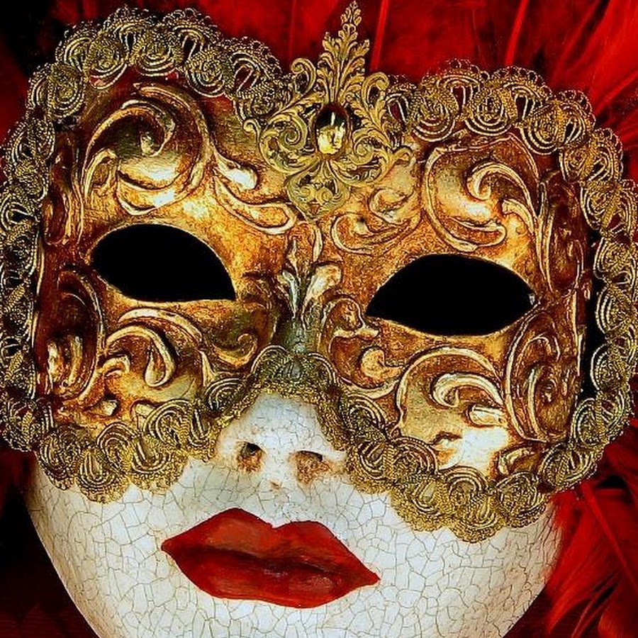 Маска для маскарада