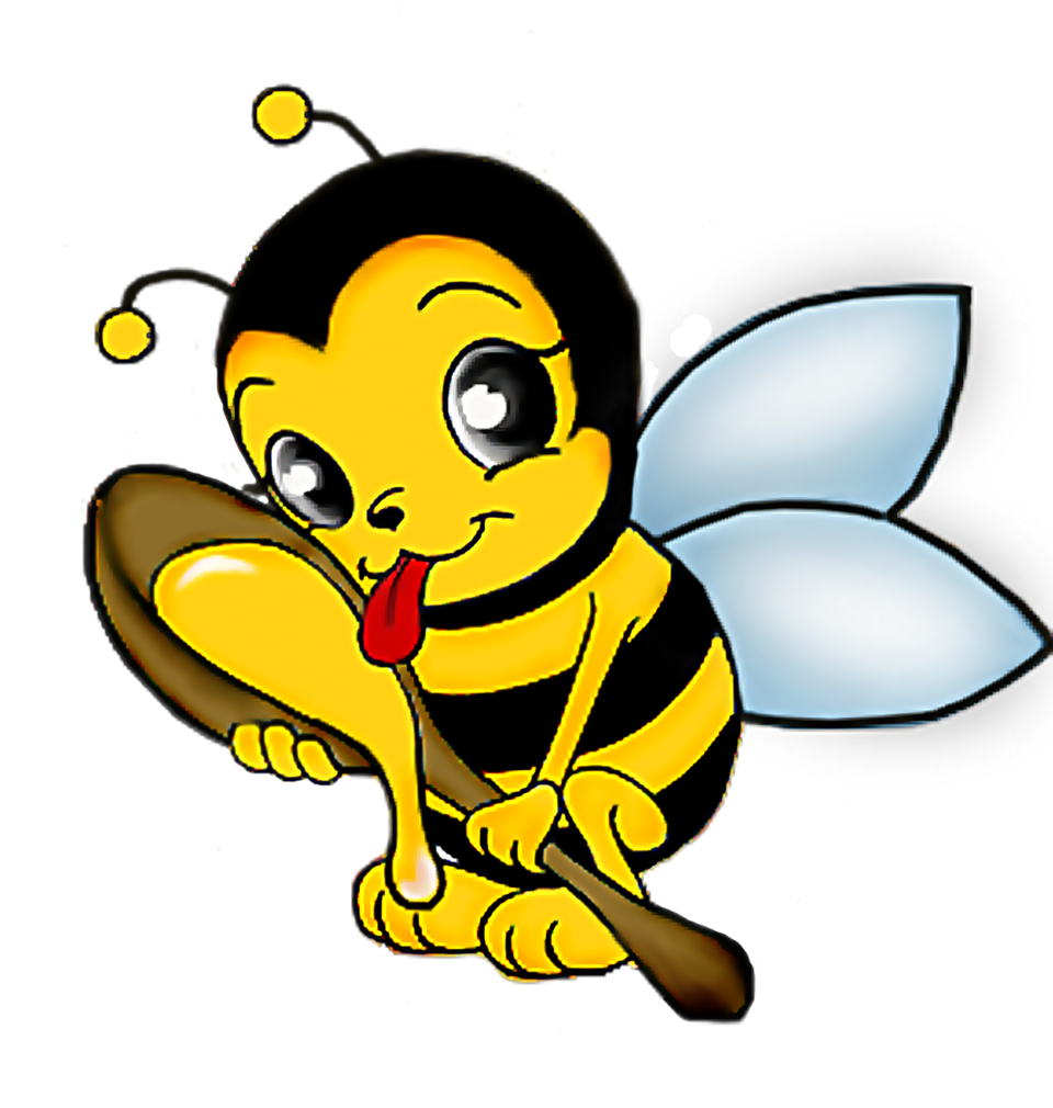 Пчела из мультика
