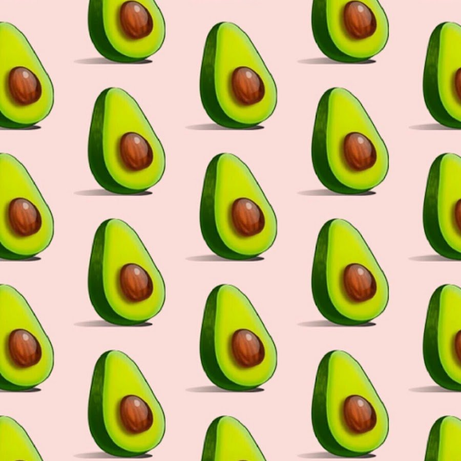 Красивые авы с авокадо