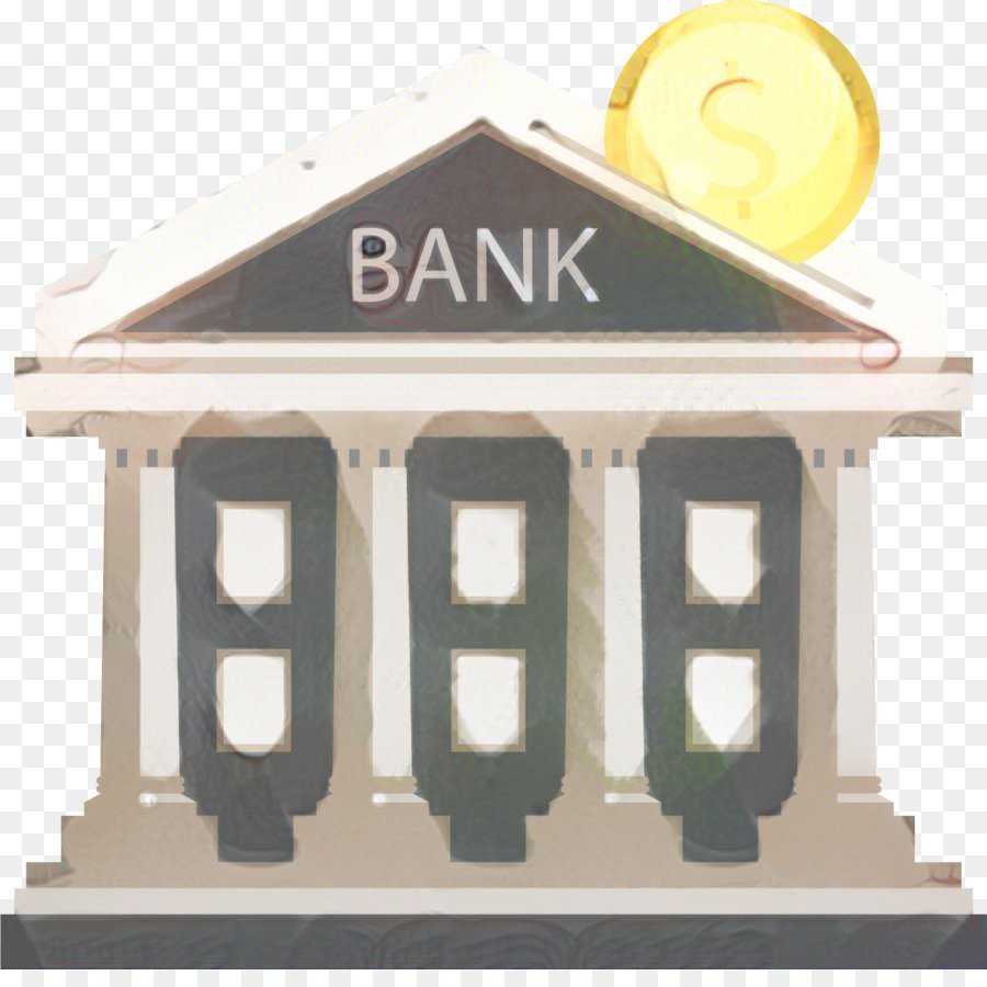 Банк мультяшный