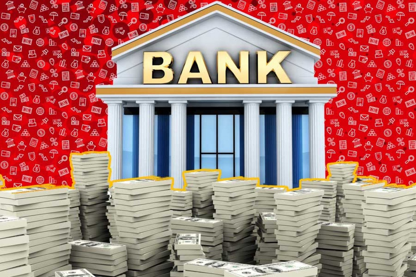 Банк денежка