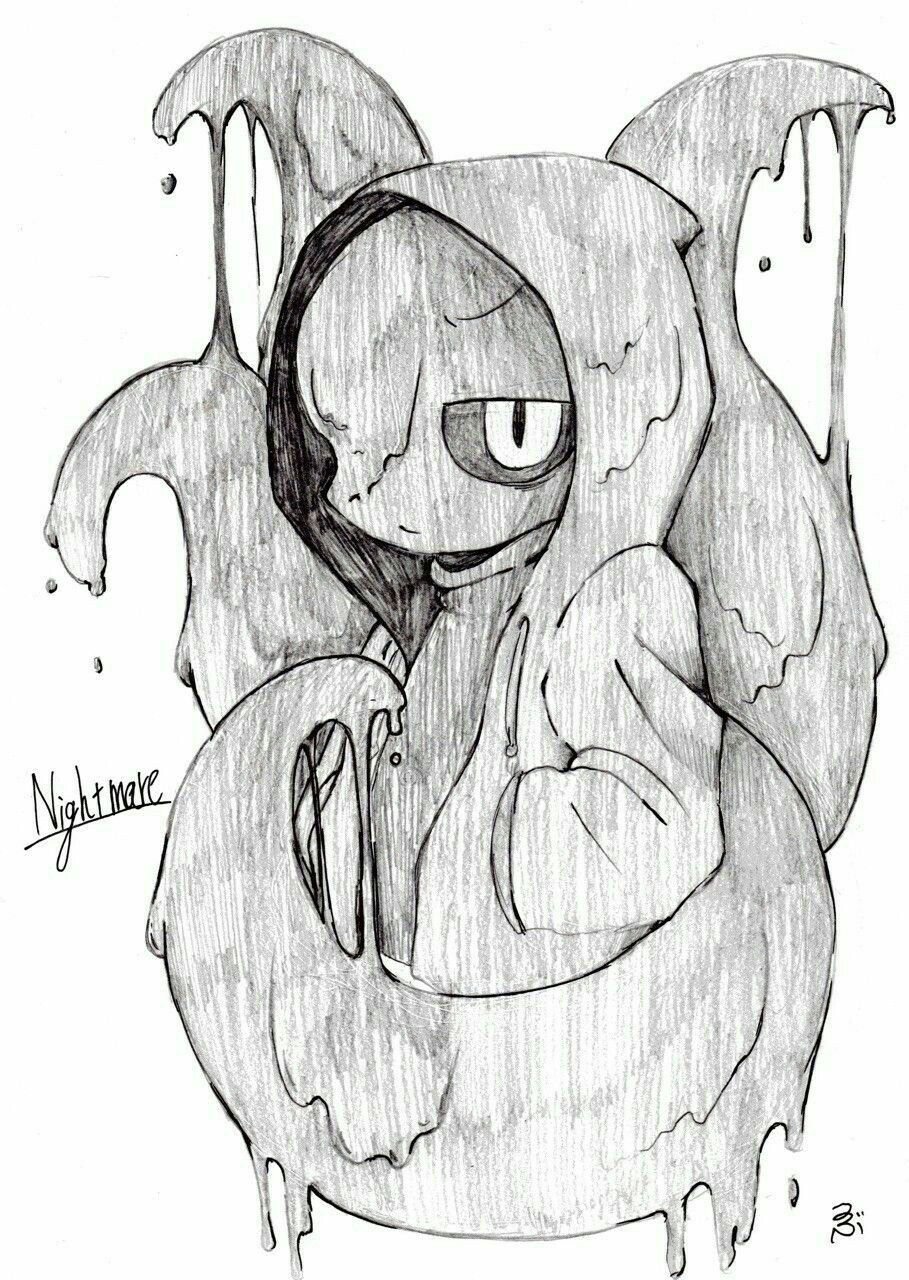 Набрски Найтмера Санса