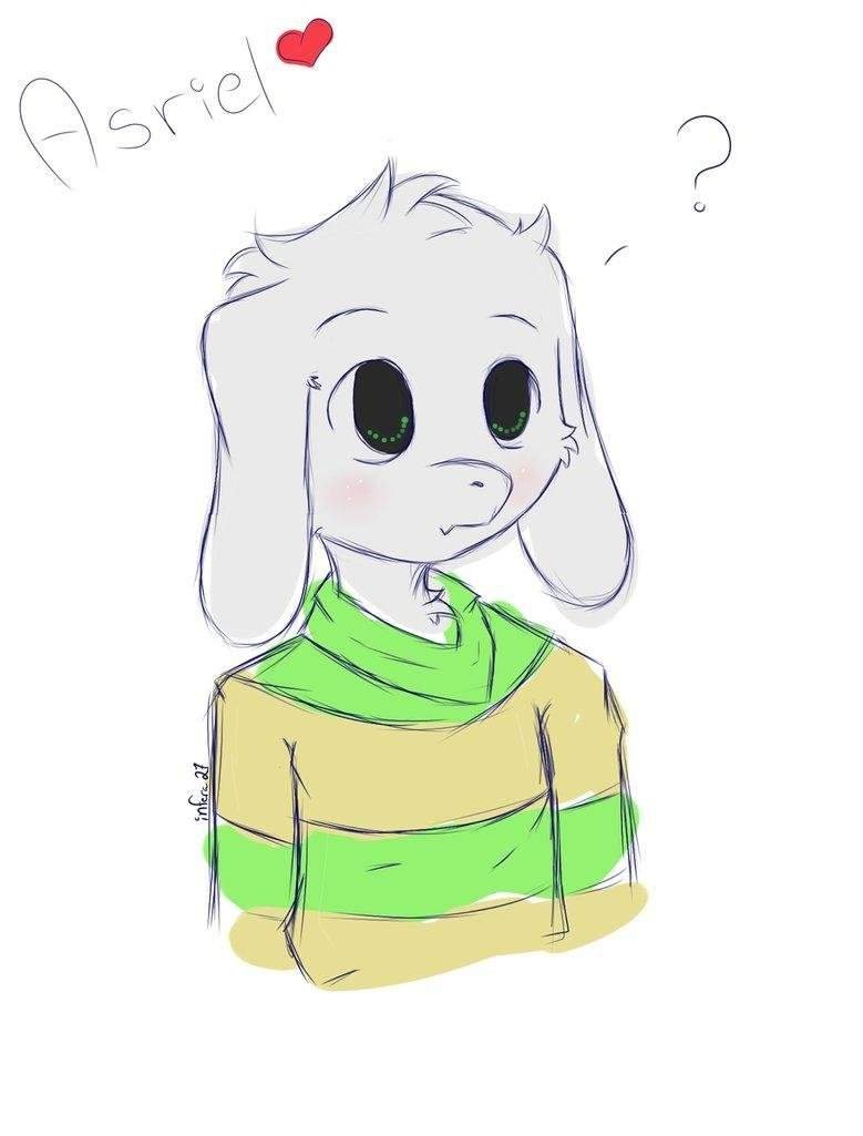 Азриэль карандашом