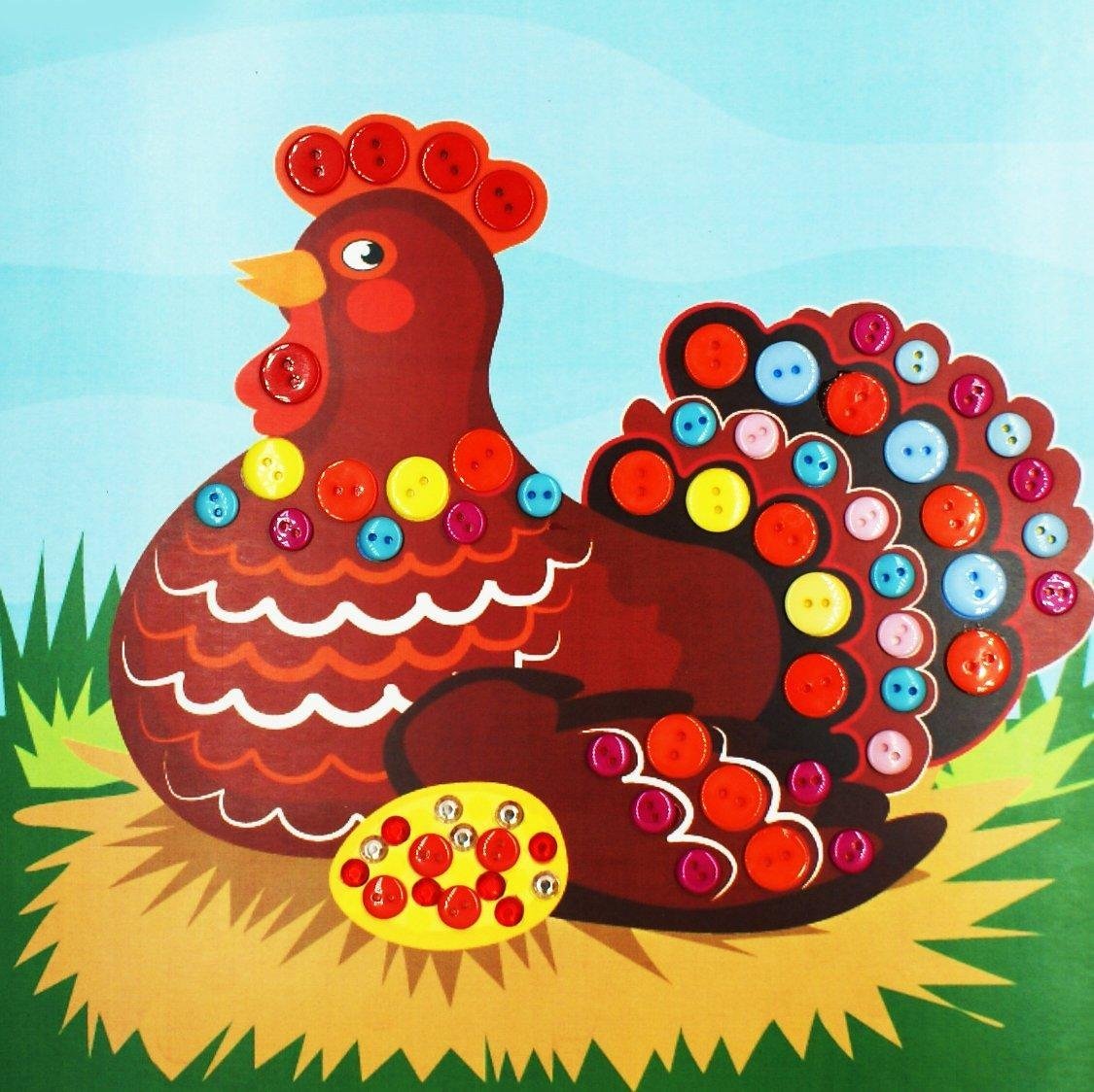 Курочка Ряба