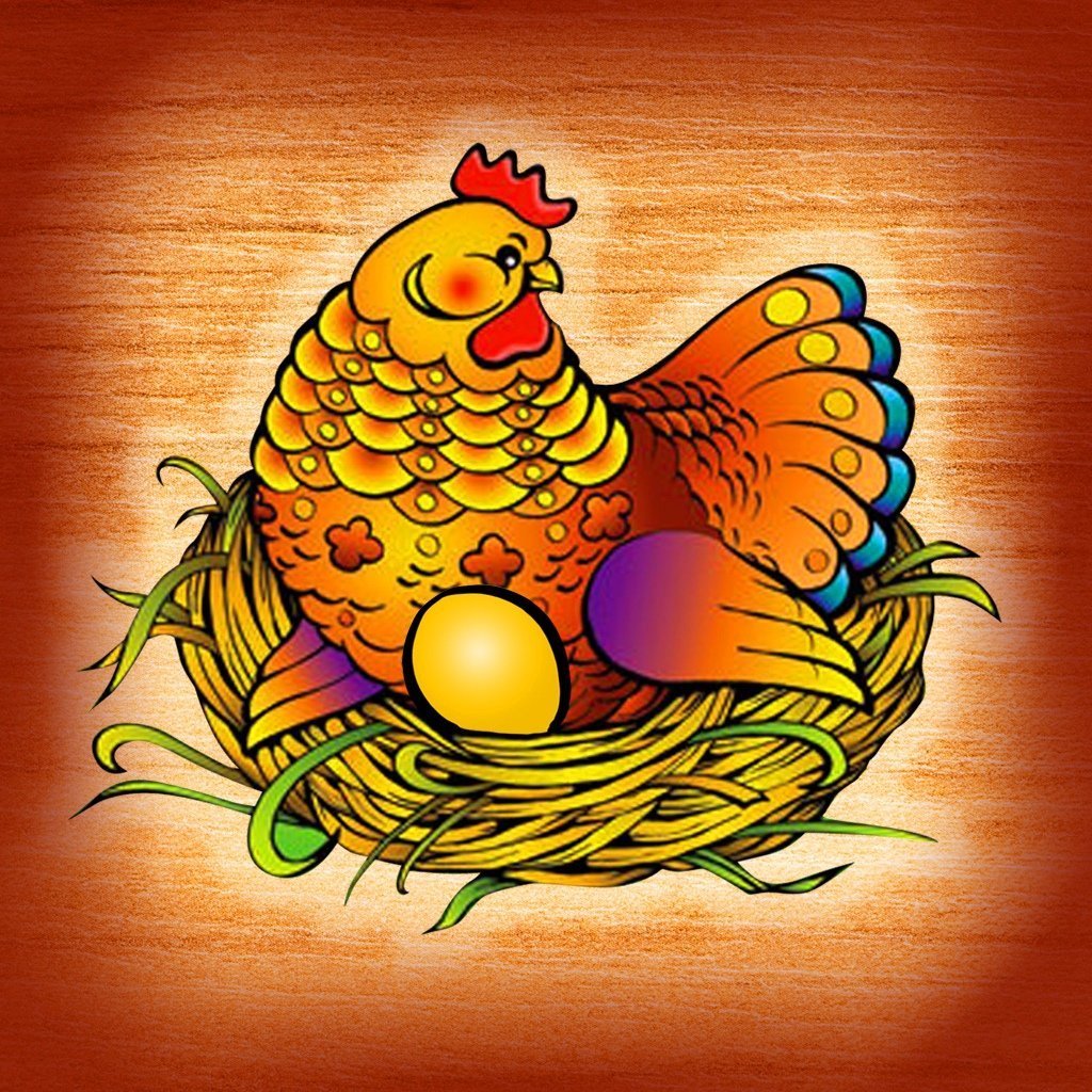 Курочка Ряба