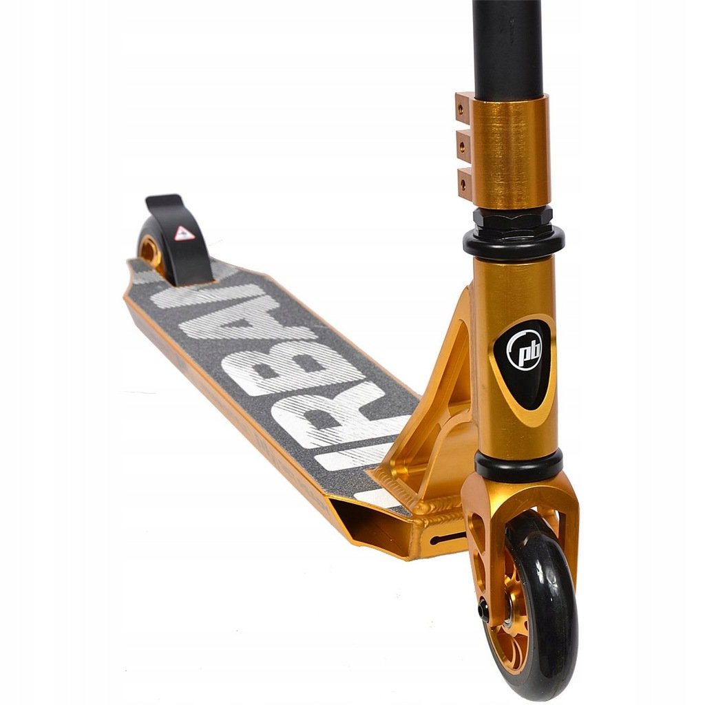 Трюковый самокат Powerblade abec9 100 кг