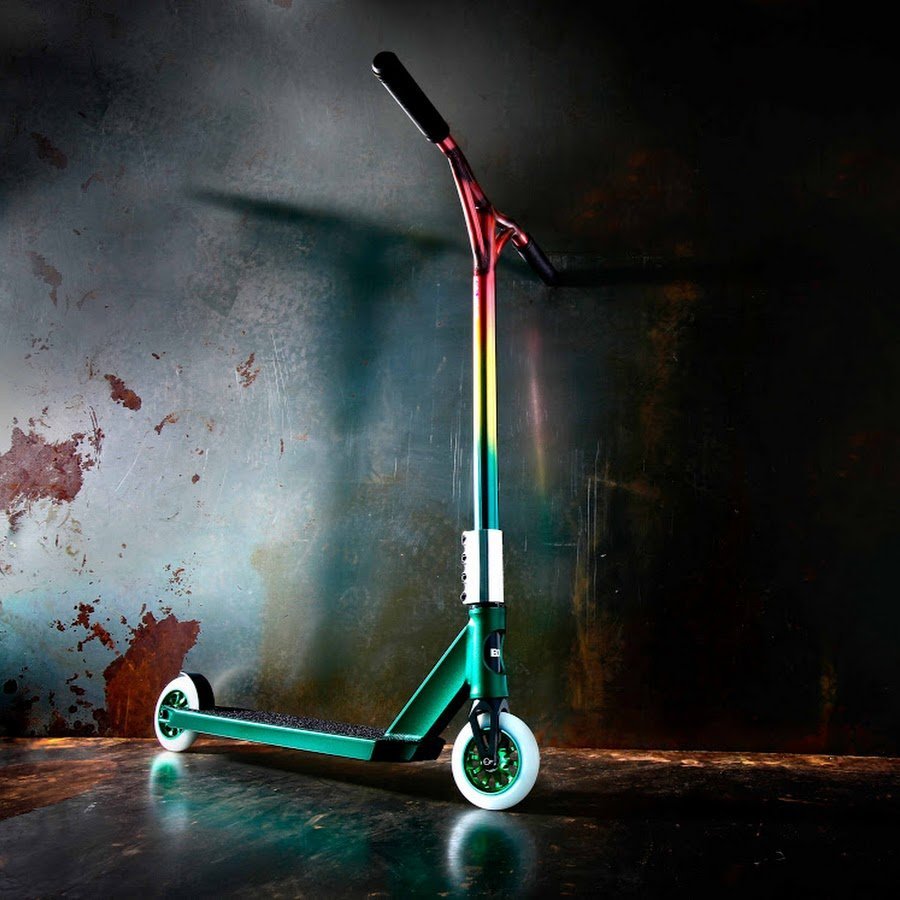 Трюковой самокат Poison