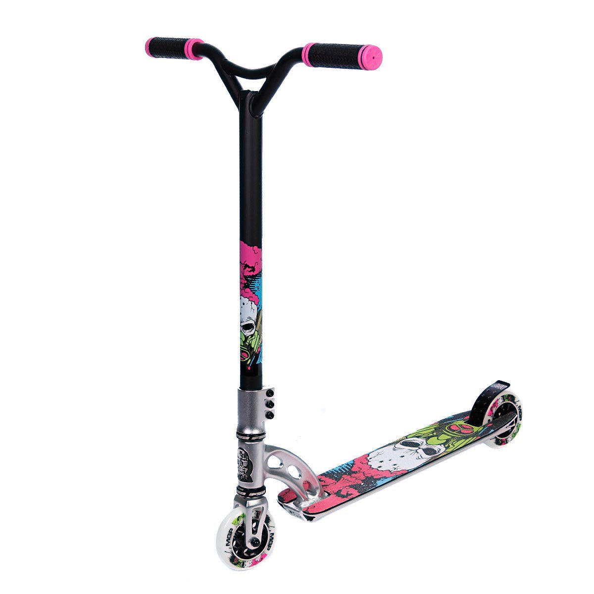 Спортивный самокат MGP Scooter vx7 Team