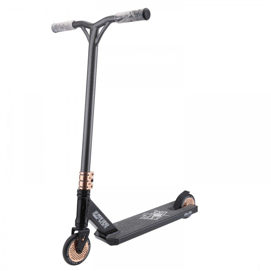 Самокат explore Booger Deluxe