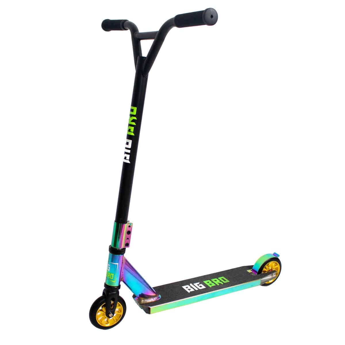 Самокат BIGBRO трюковой Space (2020