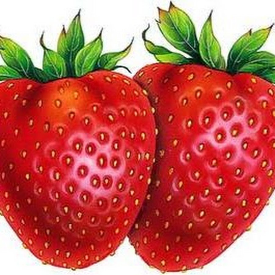 Детям дошкольного возраста о клубнике