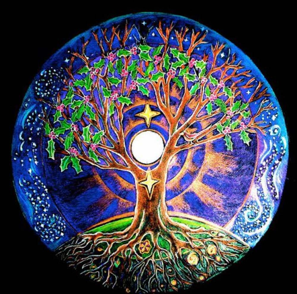 Древо жизни рода