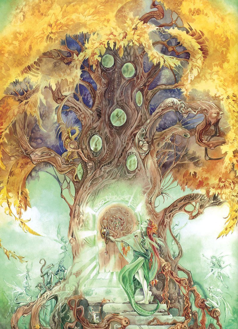 Родовая сила