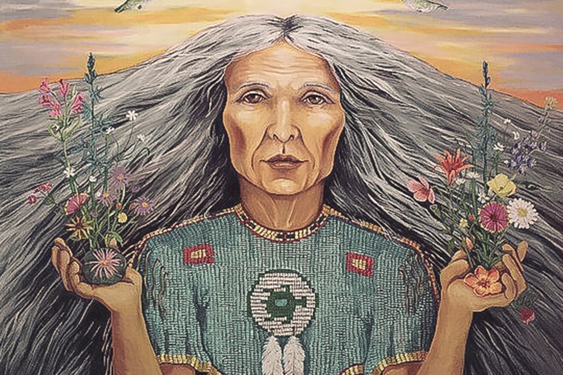 Сказочное дерево