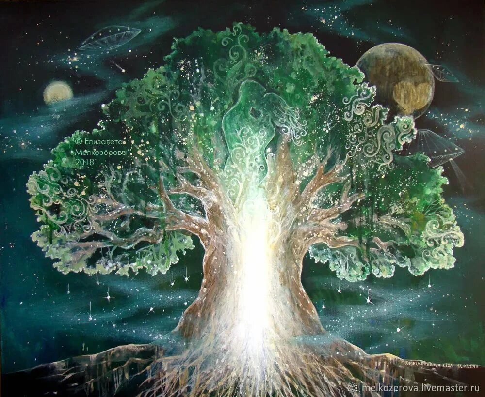 Древо жизни сила рода