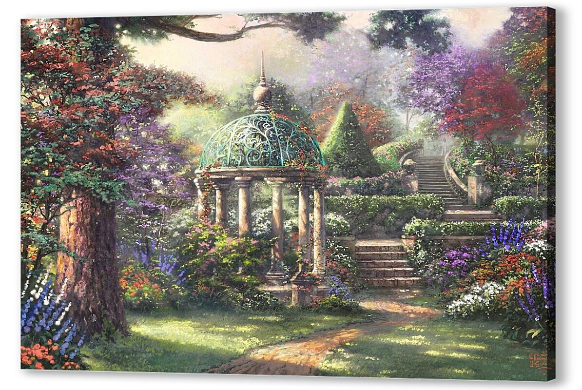 Магик Гарден сказочный сад