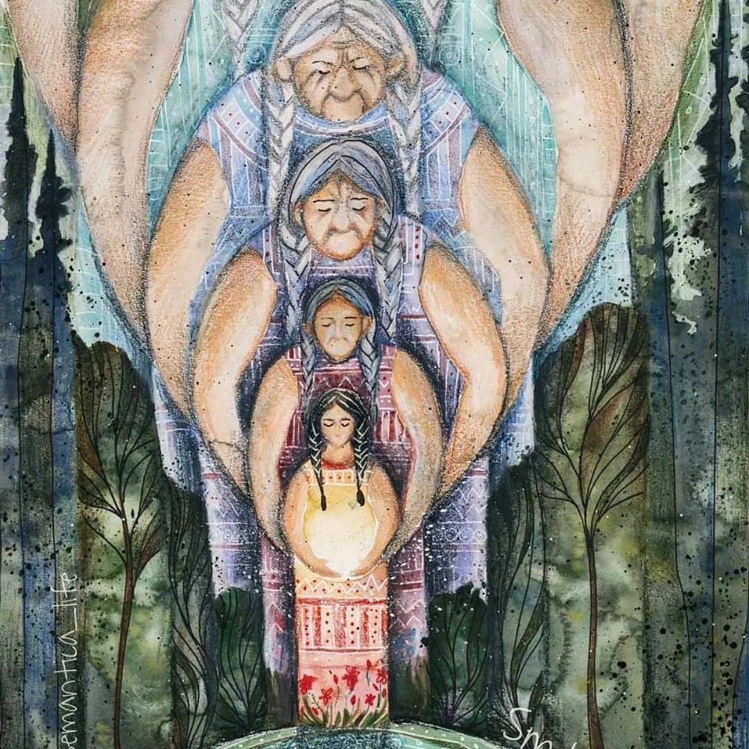 Дерево эзотерика