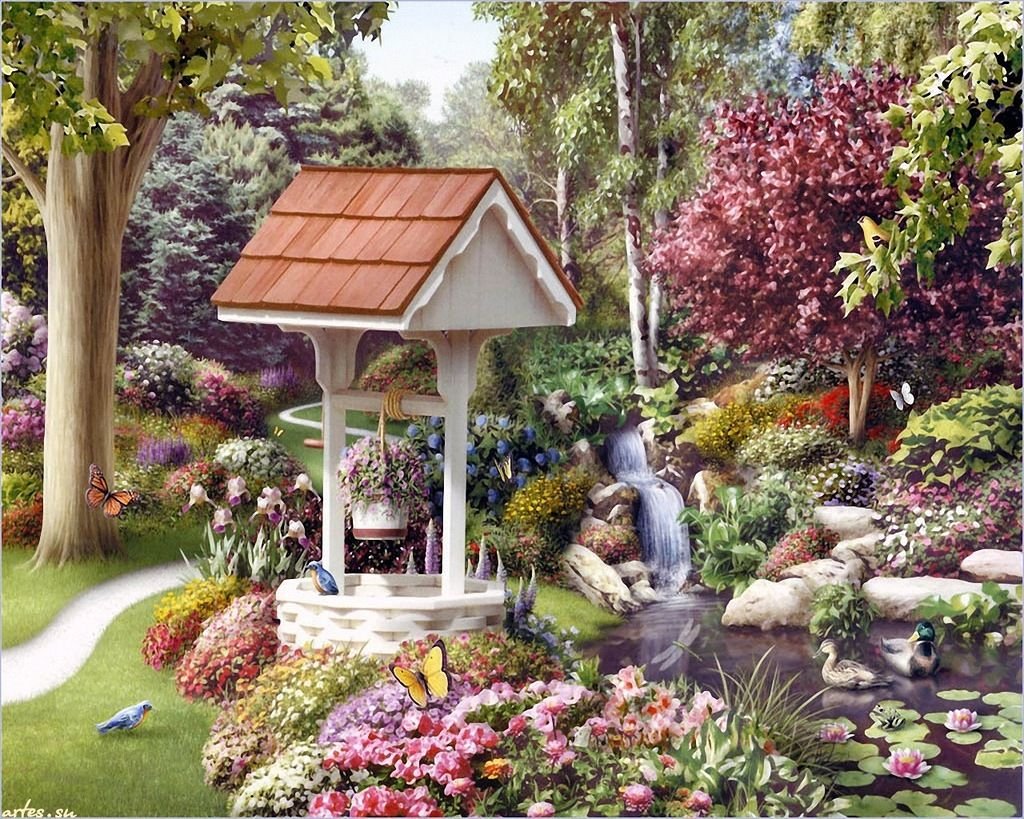 Томас Кинкейд Ротонда