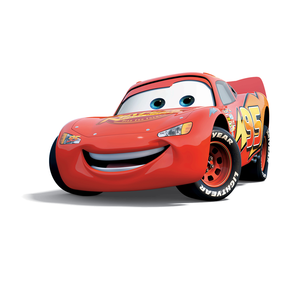 Тачки молния Маккуин