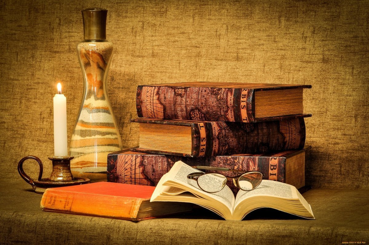 Литературный фон