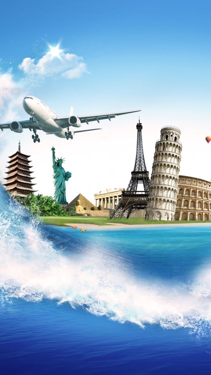 Баннер турагентства