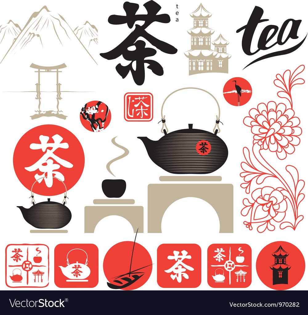 Чайная церемония Китай иероглифы