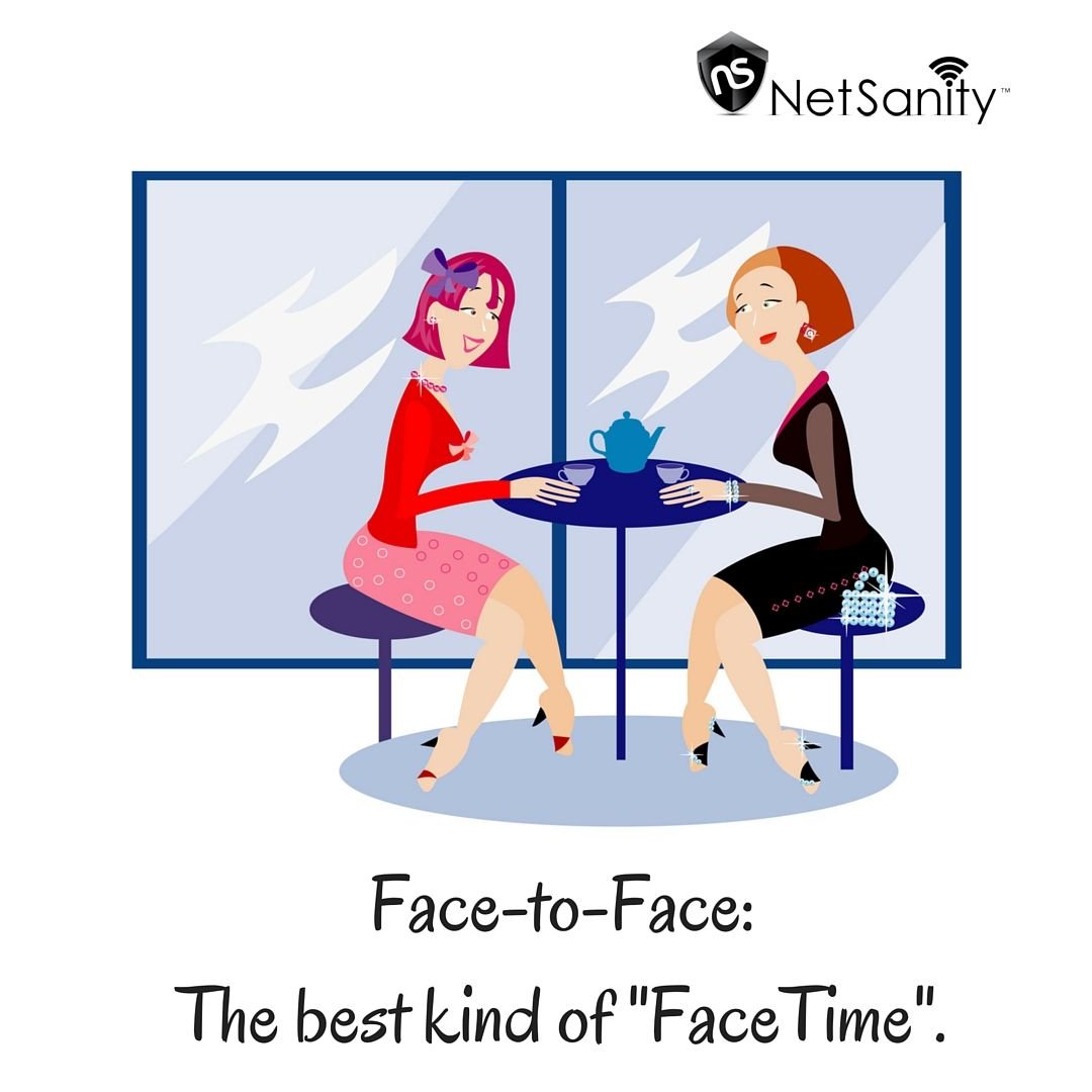 Посиделки с девчонками