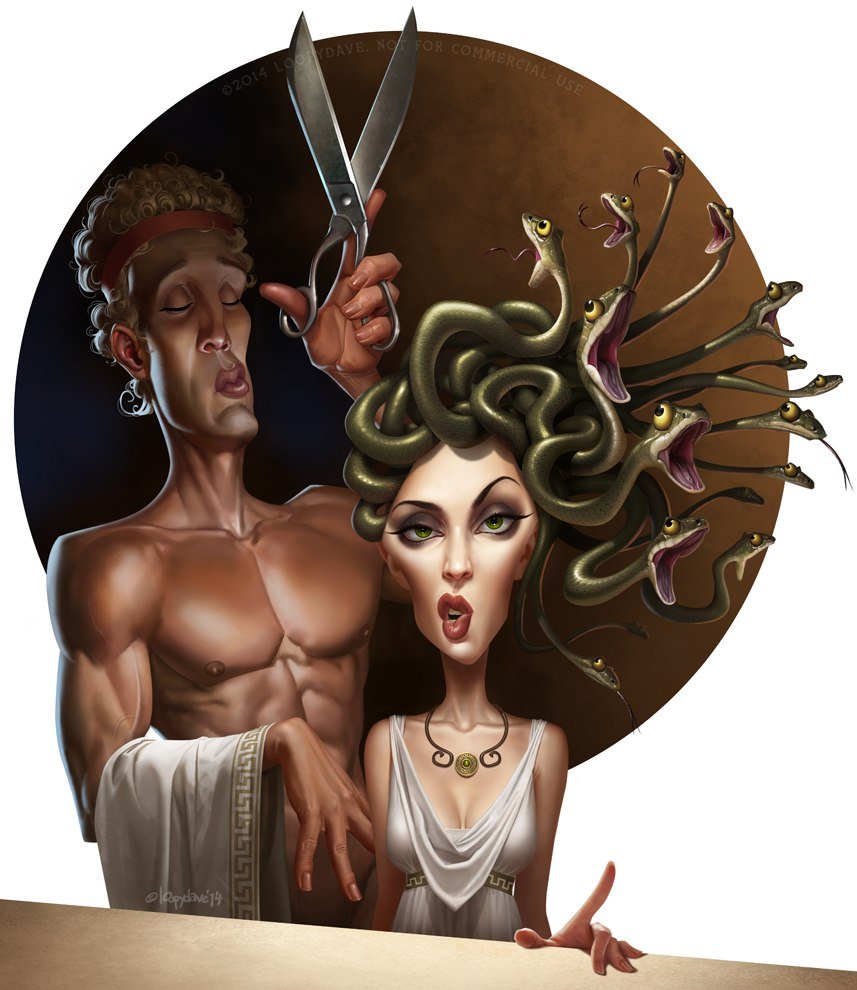 Художник David Dunstan Loopydave