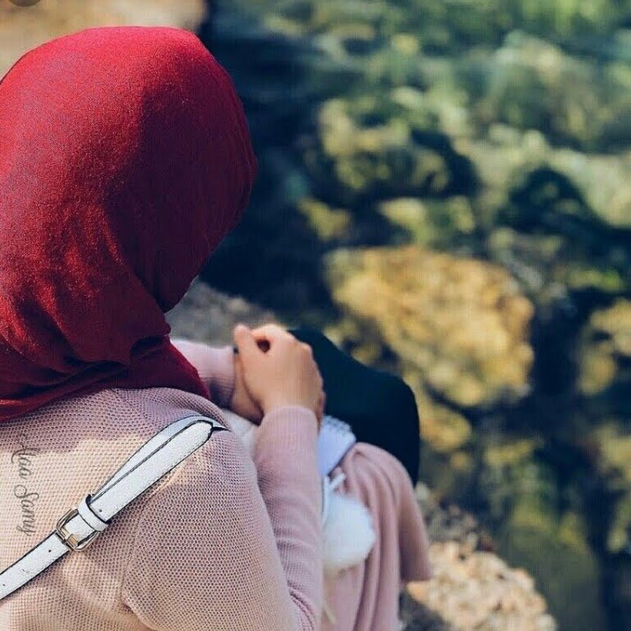 Гирлянда в волосах