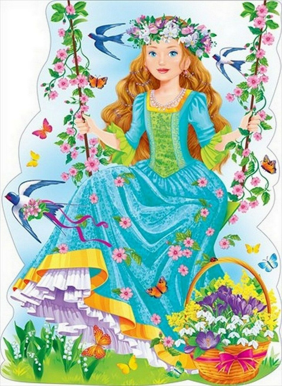 Стихи о весне