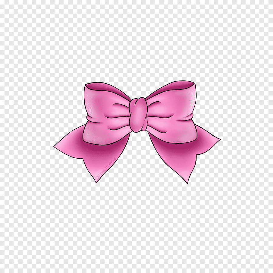 Бантик печать