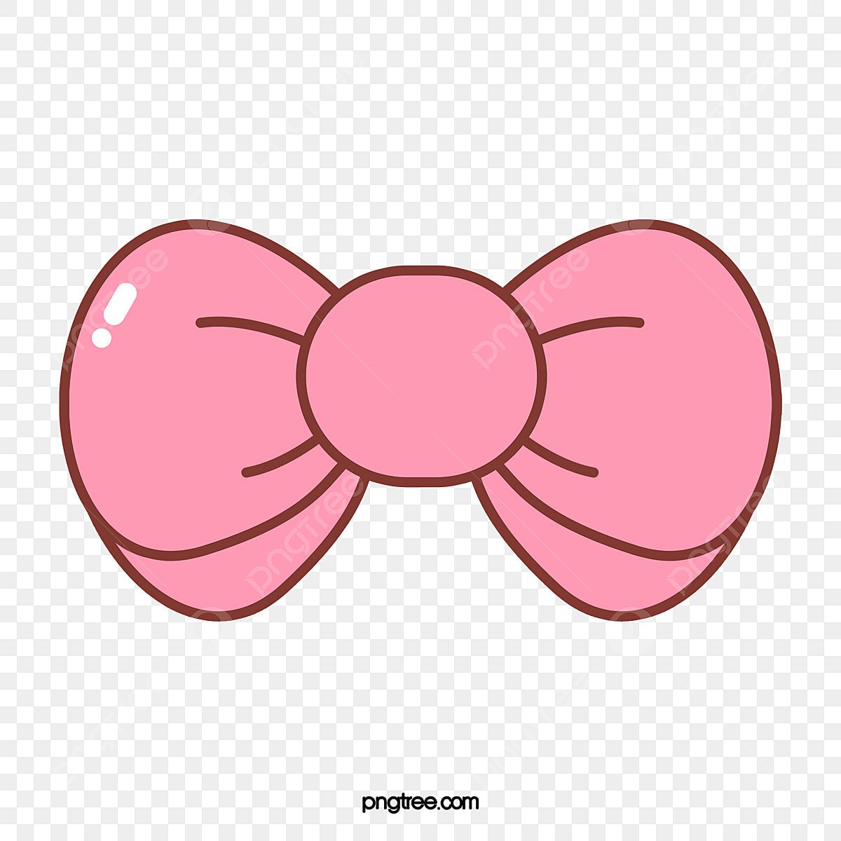 ЭМОДЖИ бантик