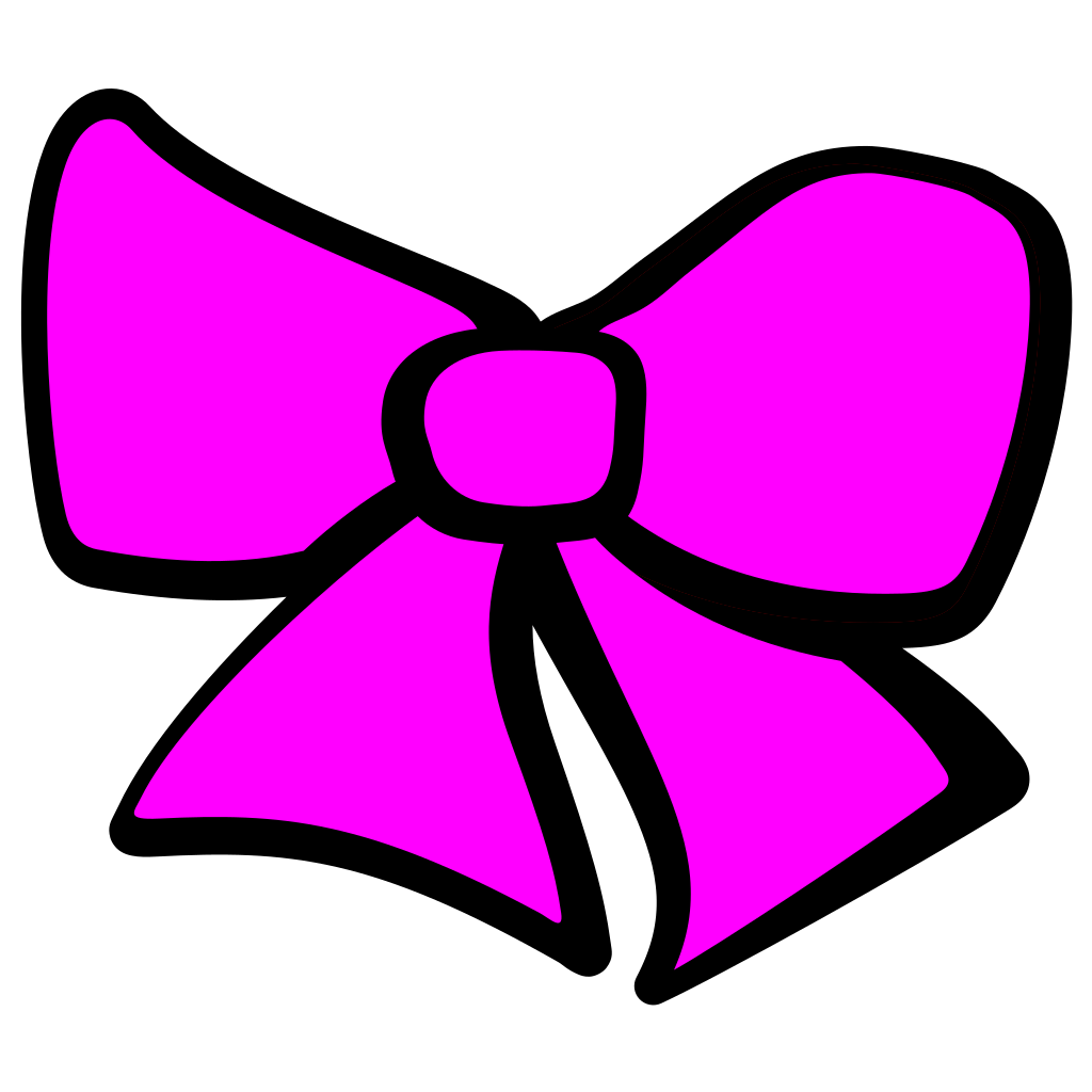 Банты для рисования