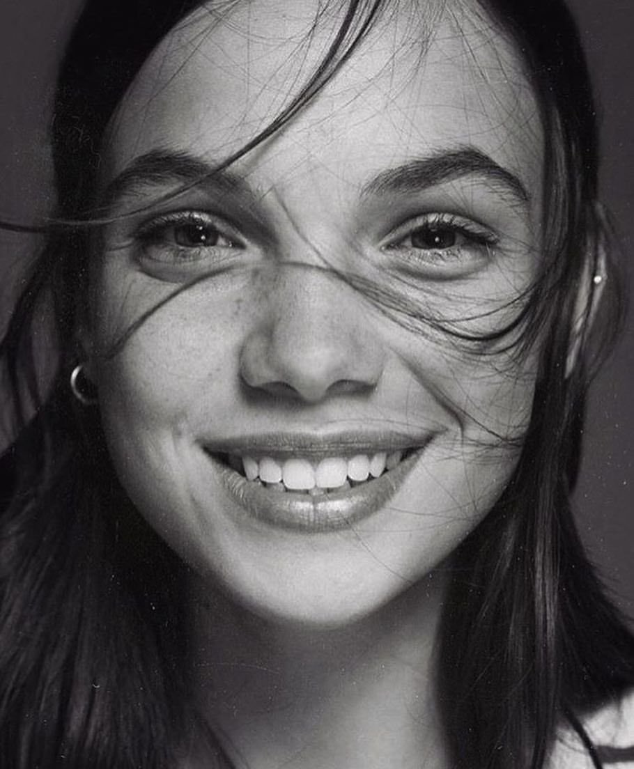 Эмоциональная женщина