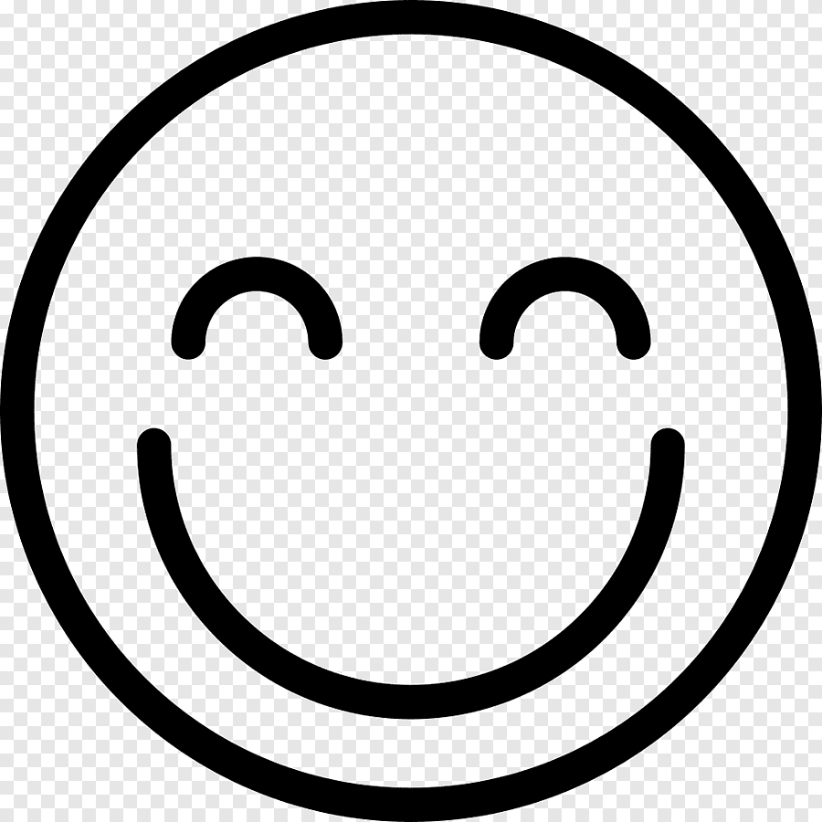 Смайлики раскраска