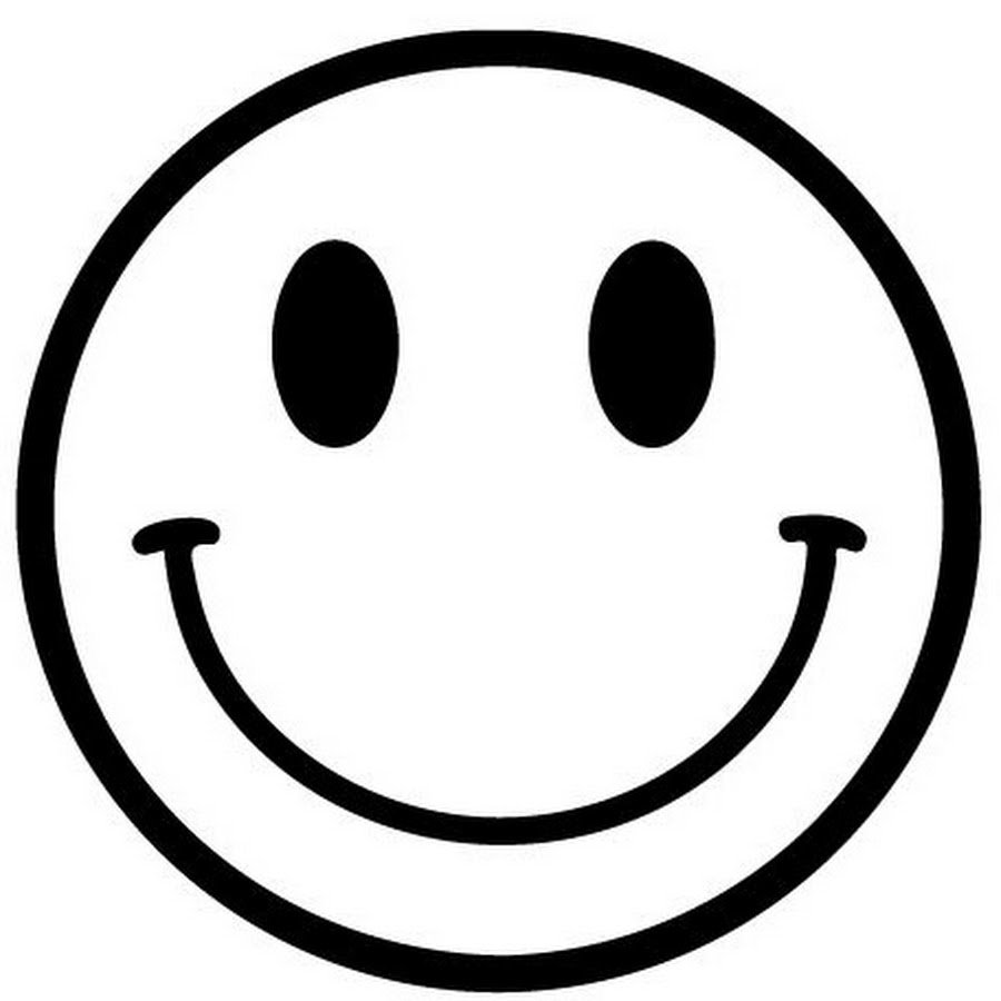 Смайлик без улыбки