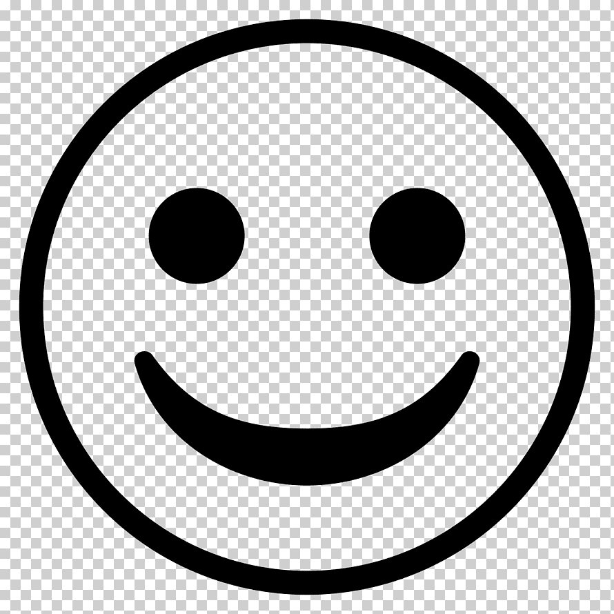 Улыбка мультяшная