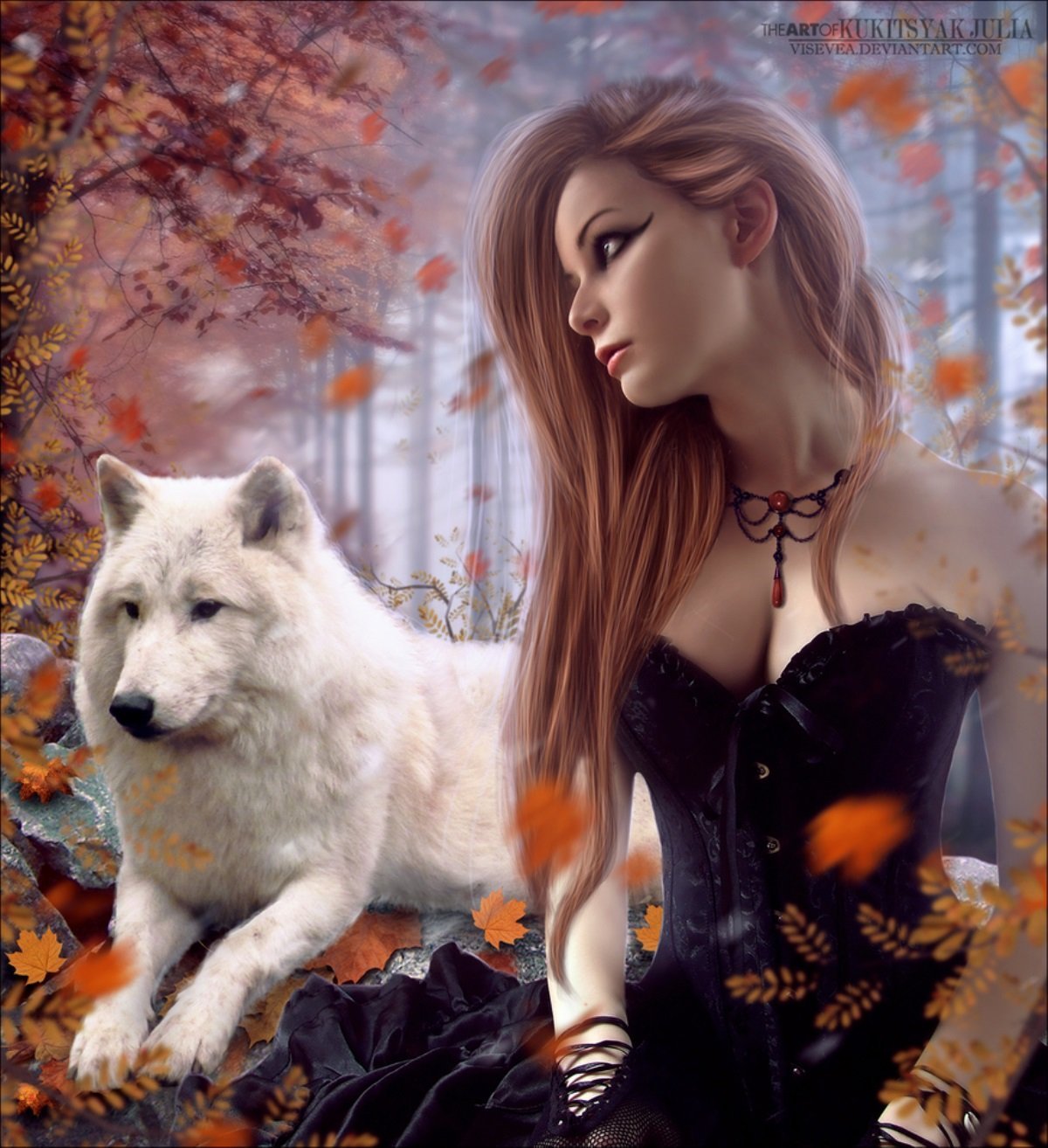 Открытки с хаски