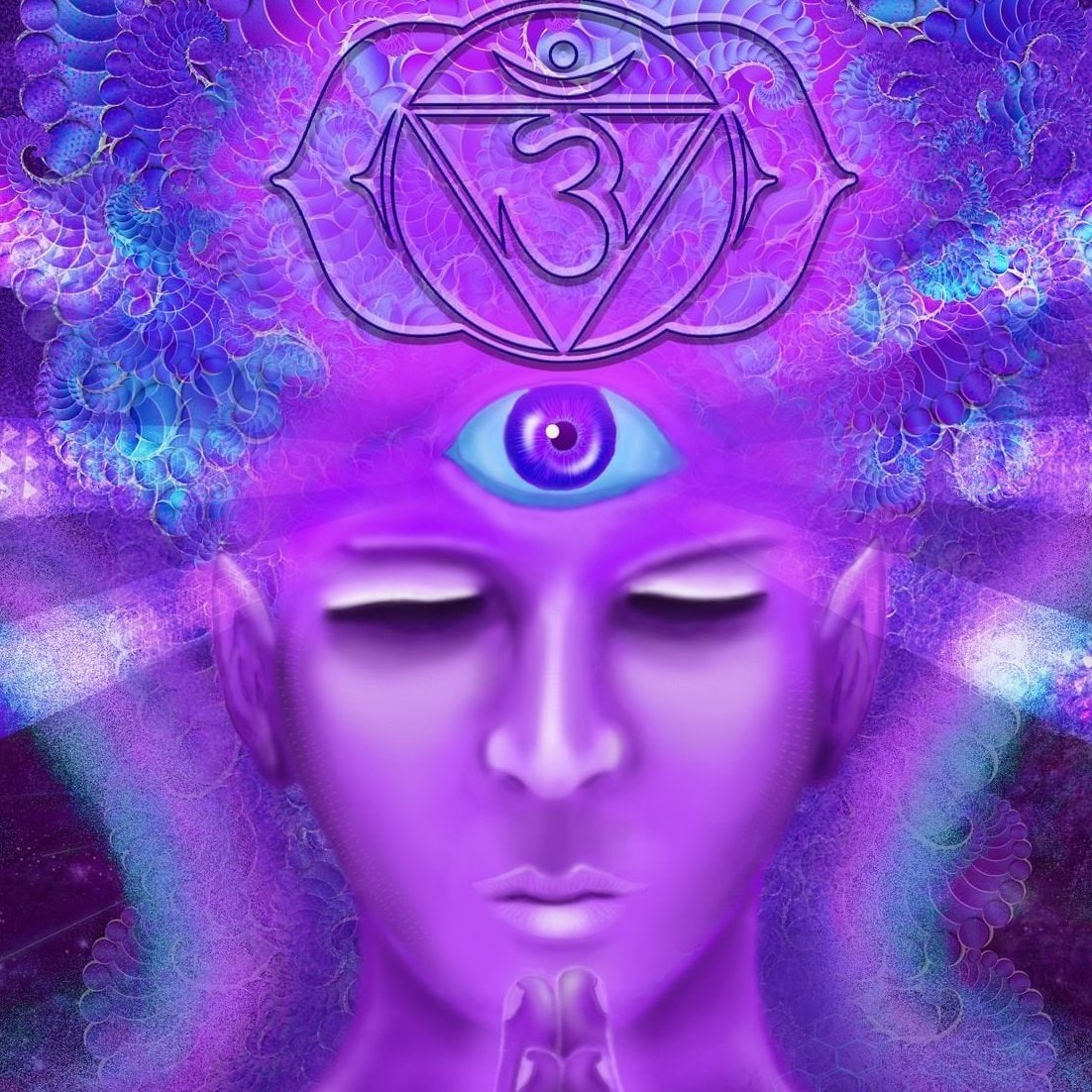 Шишковидная железа Аджна