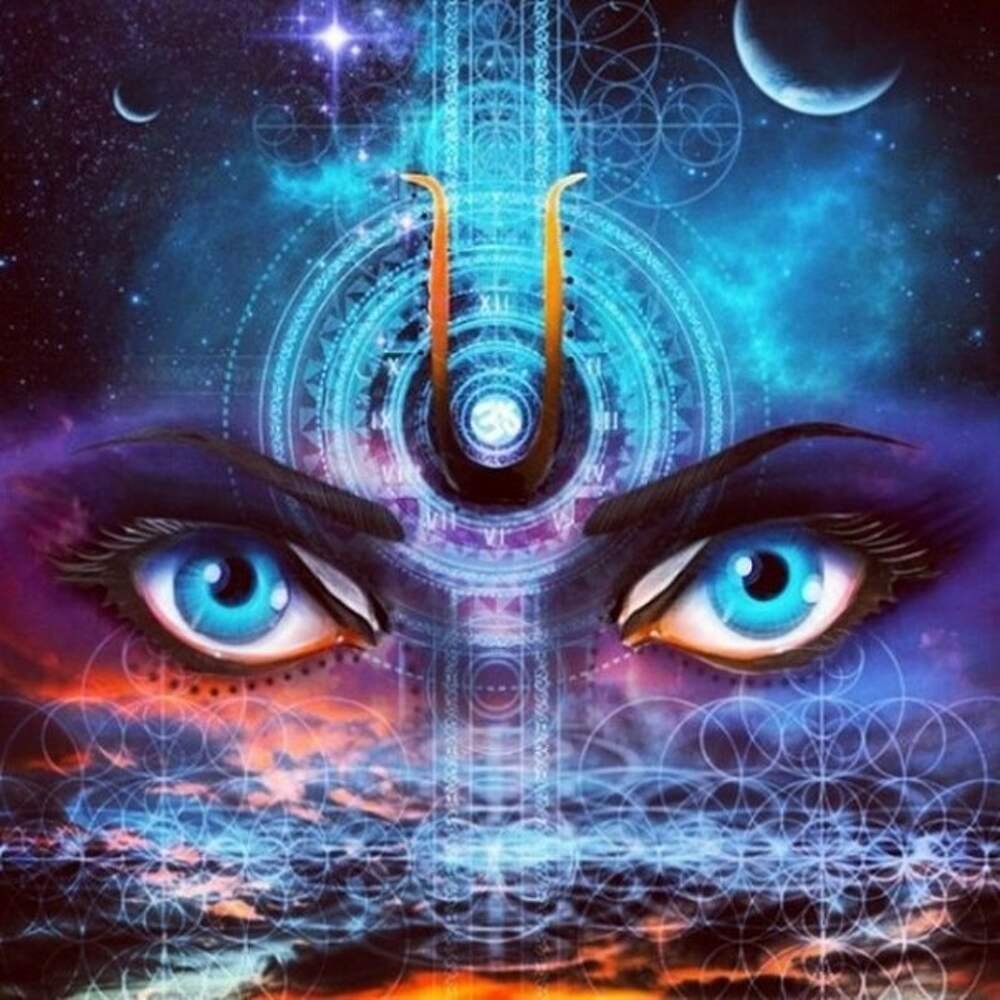 Третий глаз эзотерика