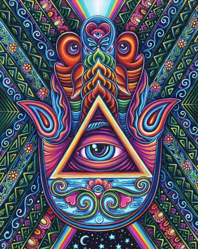 Аяхуаска Мандала