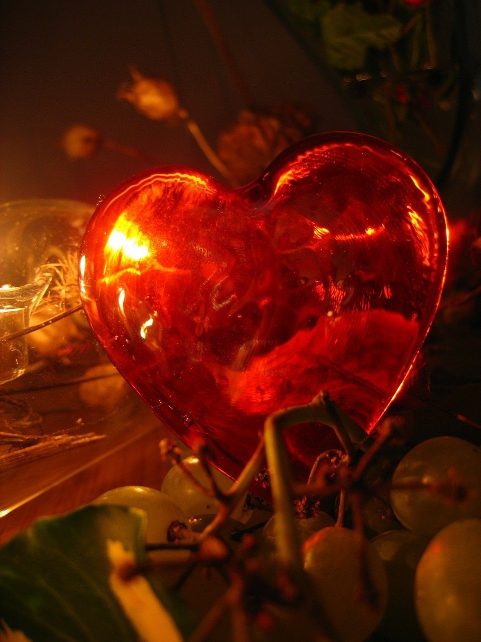 Картинки в виде сердца