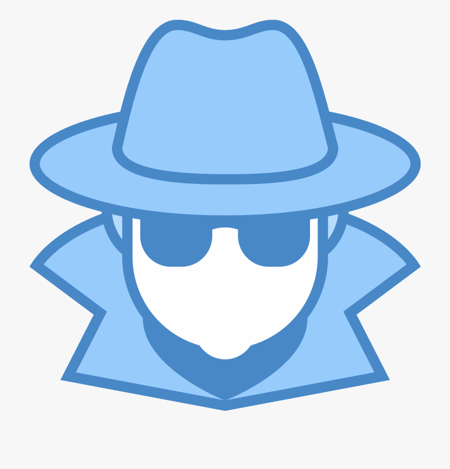 Шпион в шляпе