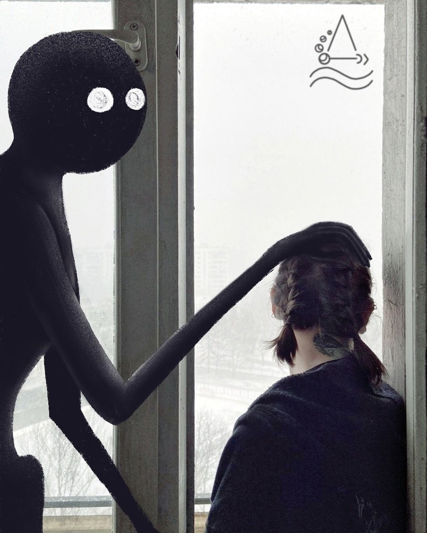 Анонимность значок