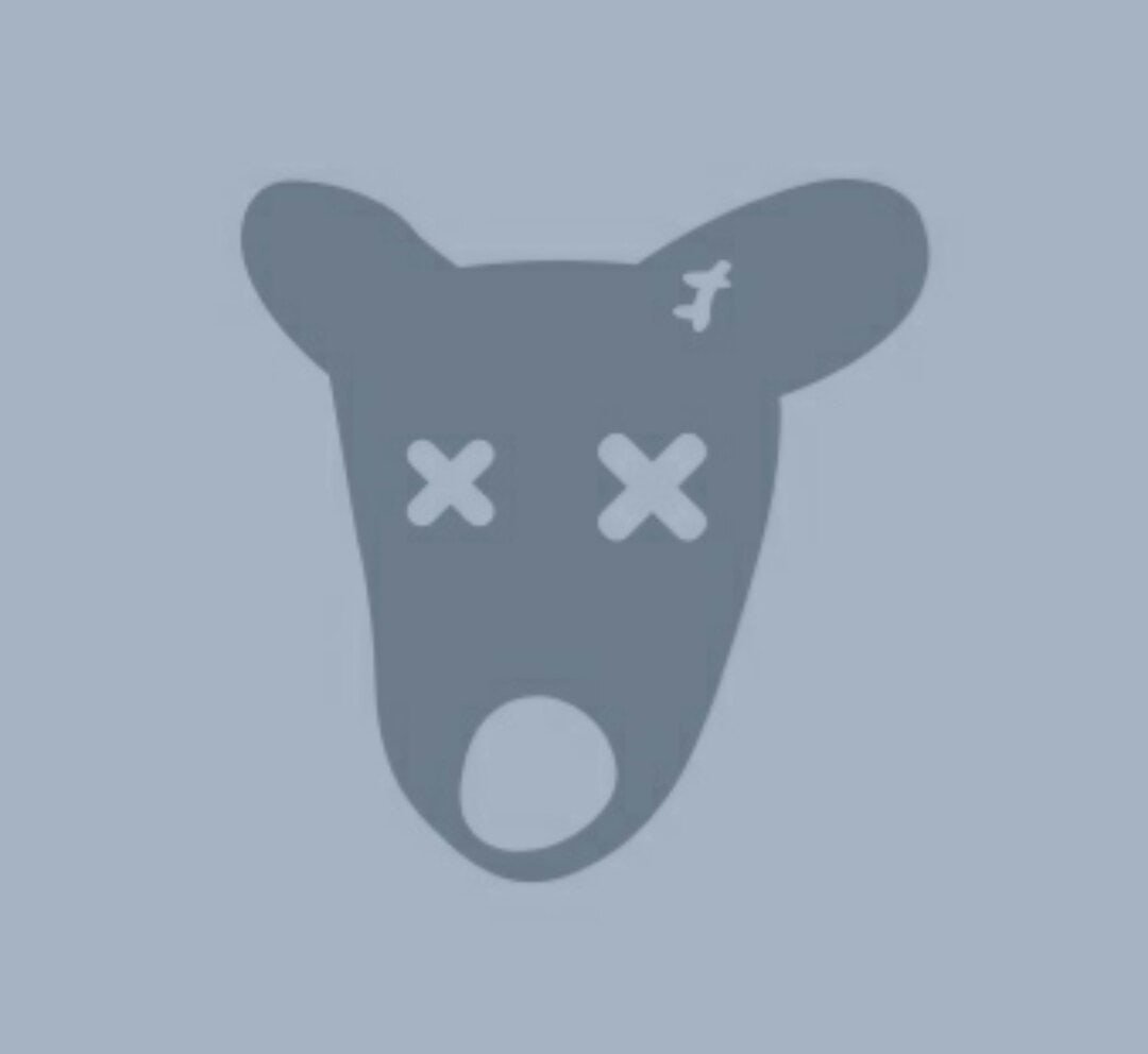 Пустая аватарка