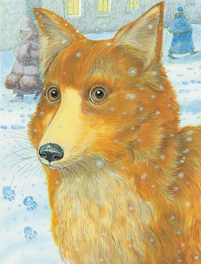 Каштанка Антон Павлович Чехов