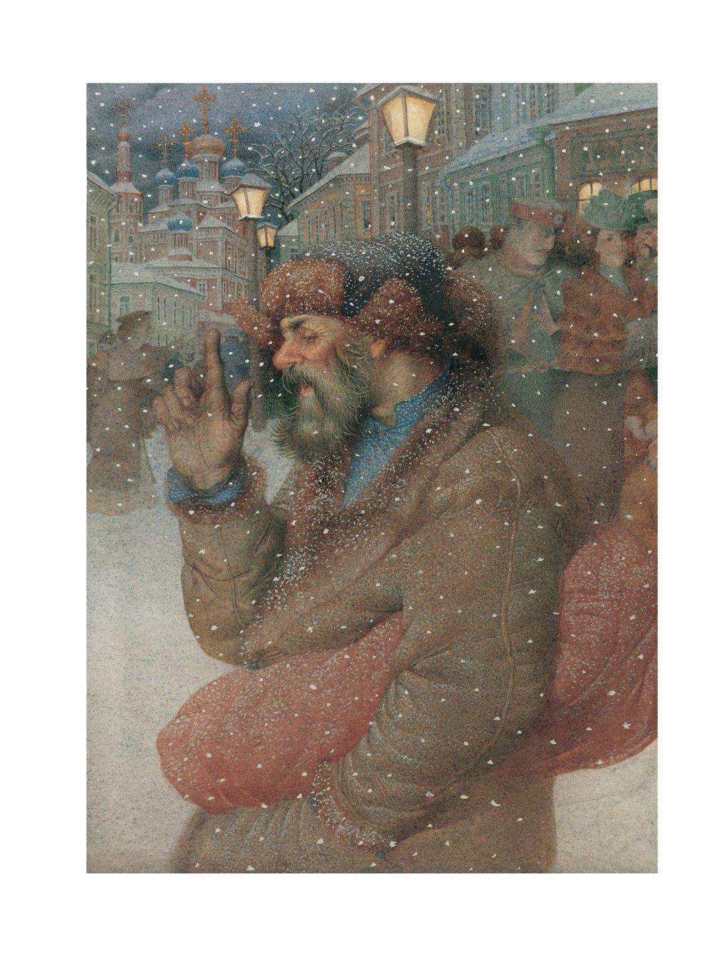 Геннадий Спирин каштанка