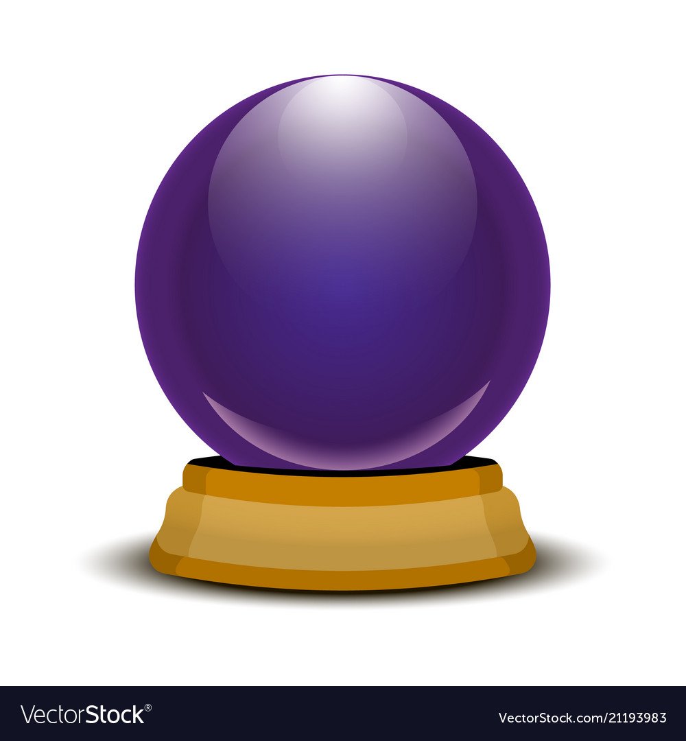 Шарики на прозрачном фоне