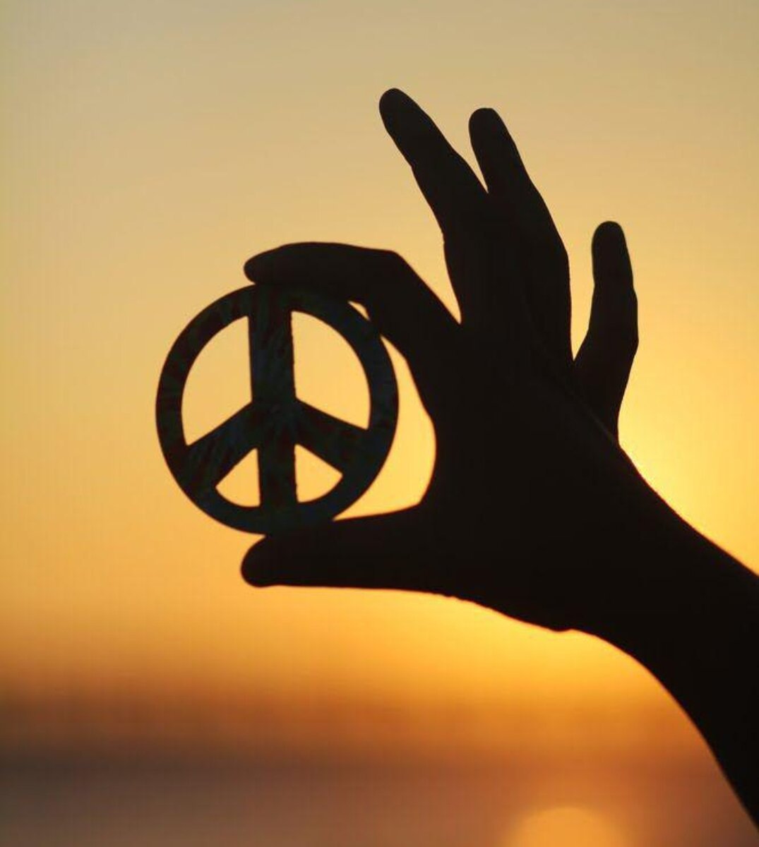 Хиппи пацифизм