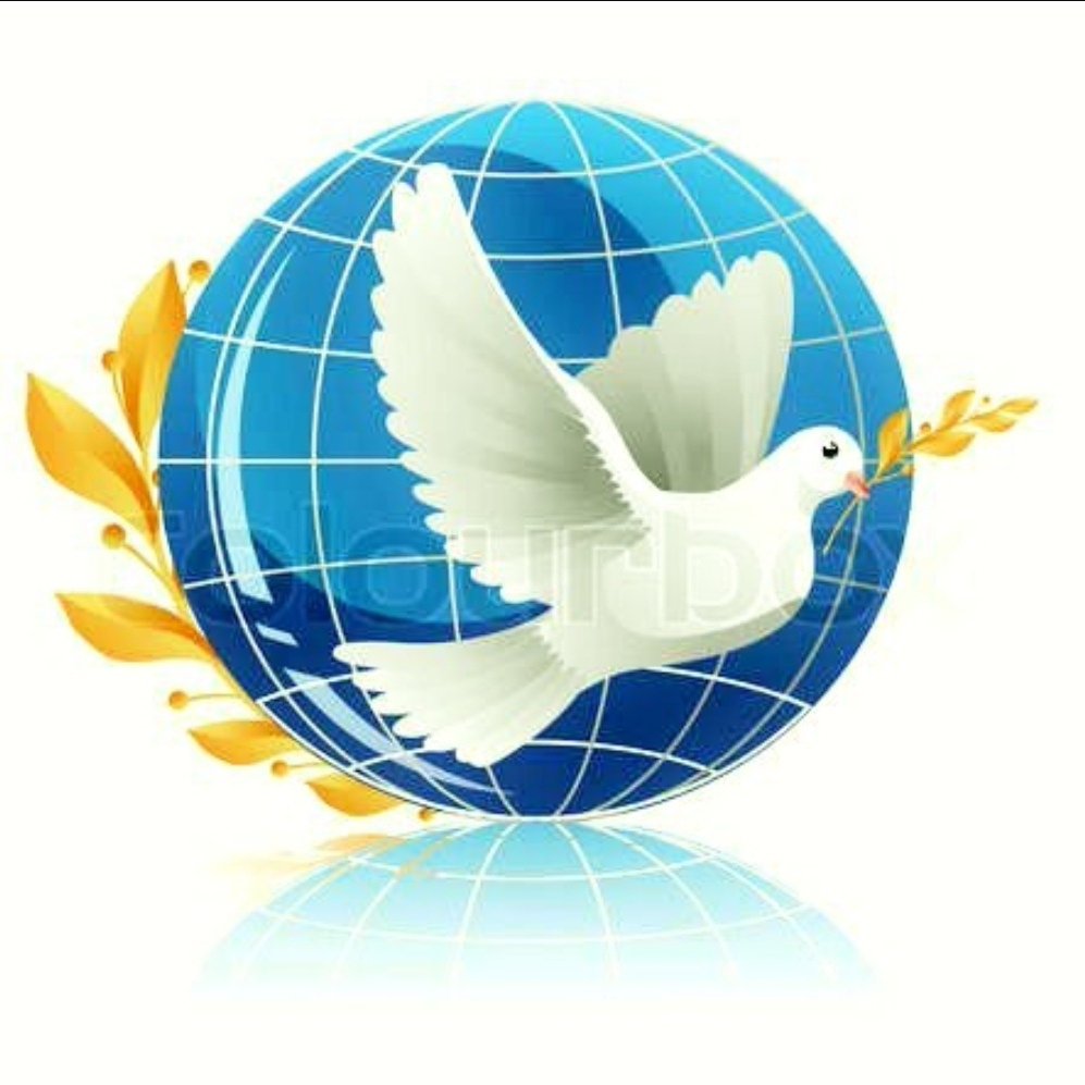 Символ мира